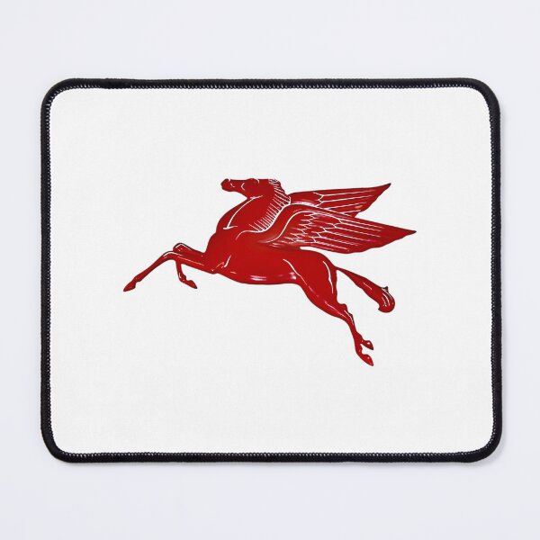 Item preview, The Red Horse Vintage Symbol Car designed and sold by TeewyldStores.