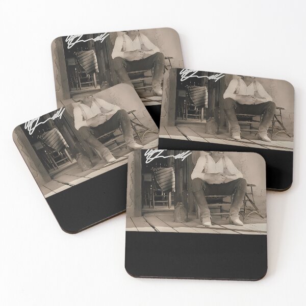 Item preview, Robert Duvall Lonesome Dove 1989 #3906 designed and sold by SpookyDodly.