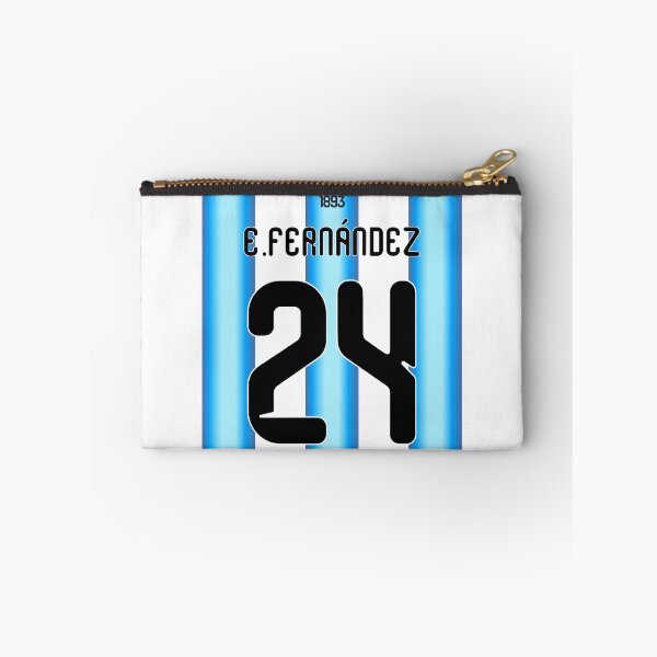 Item preview, E. Fernandez Argentina Home 26-27 La Albiceleste designed and sold by ZeroCool360.