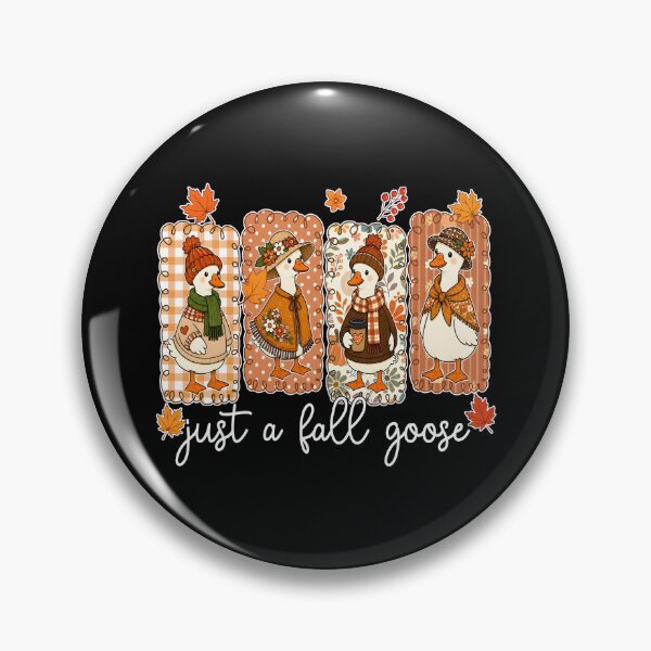 Item preview, Just A Fall Goose designed and sold by kar buncles.
