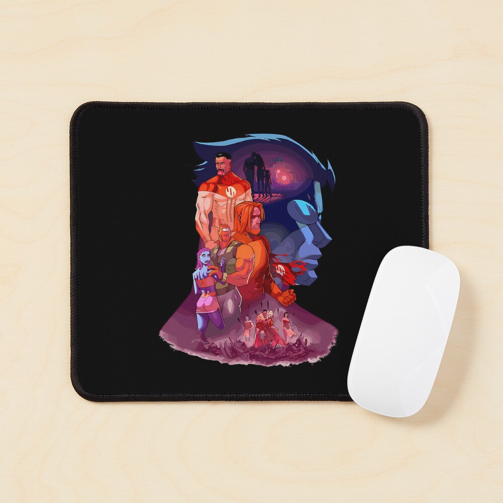 Item preview, Mouse Pad designed and sold by ThePremiumStore.