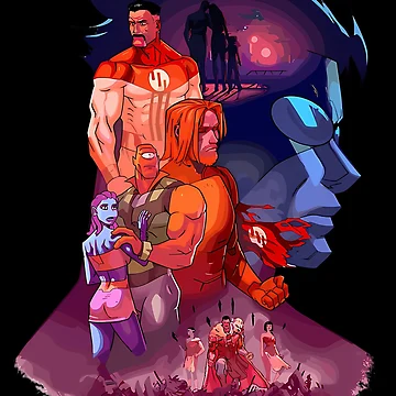 Artwork thumbnail, Invincible by ThePremiumStore