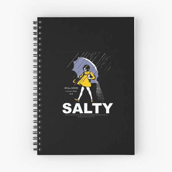 Item preview, Salty Sprinkle Girl Vintage Graphic Design designed and sold by DaisyGooglies.