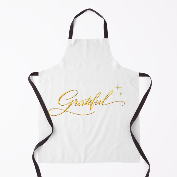 Item preview, Grateful | Elegant Golden Gratitude Minimalist Design designed and sold by CalmMandala.
