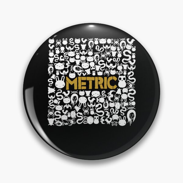 Item preview, Metric Synthetica Doodle designed and sold by ElizaMedhurst.