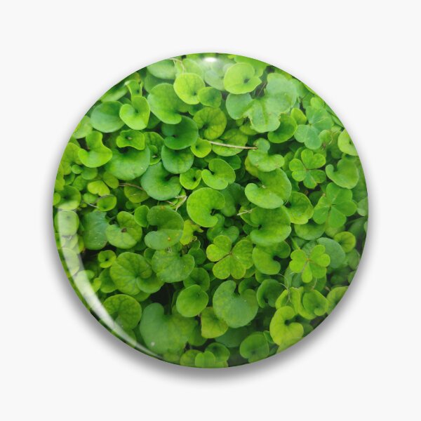 Item preview, Lush Green Clover Field - Natural Leaf Texture designed and sold by Yanshuf.