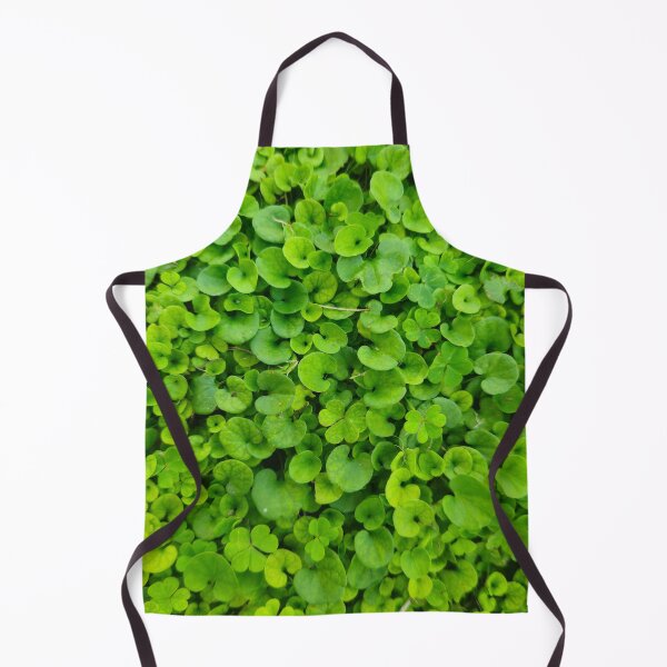 Item preview, Lush Green Clover Field - Natural Leaf Texture designed and sold by Yanshuf.