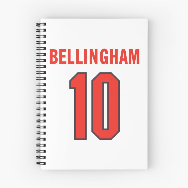 Item preview, England 26-27 Home Bellingham 10 World Cup 3 Lions designed and sold by ZeroCool360.