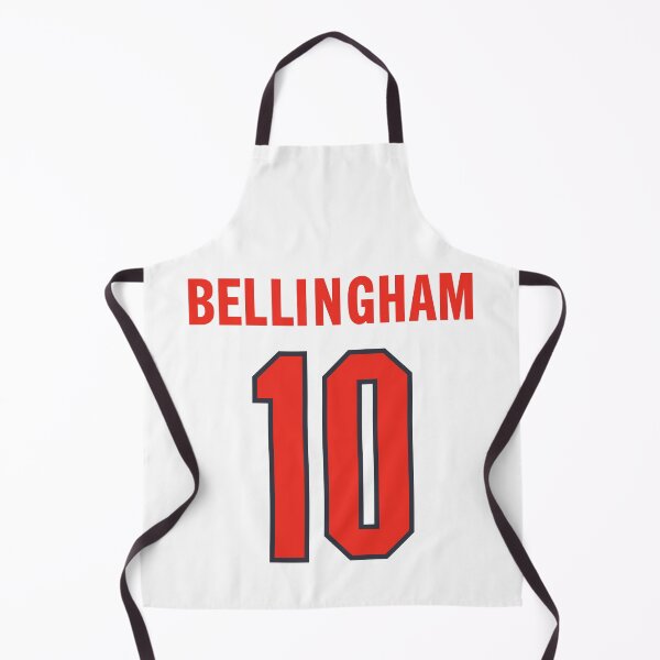 Item preview, England 26-27 Home Bellingham 10 World Cup 3 Lions designed and sold by ZeroCool360.