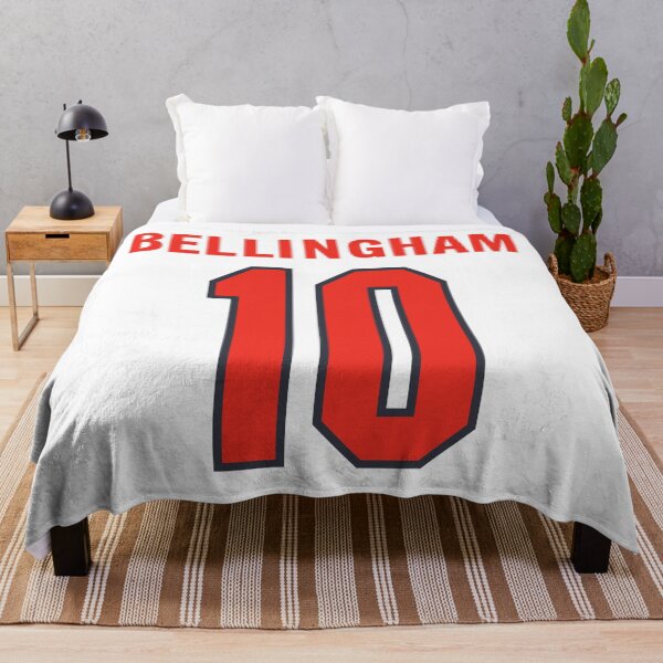 Item preview, England 26-27 Home Bellingham 10 World Cup 3 Lions designed and sold by ZeroCool360.