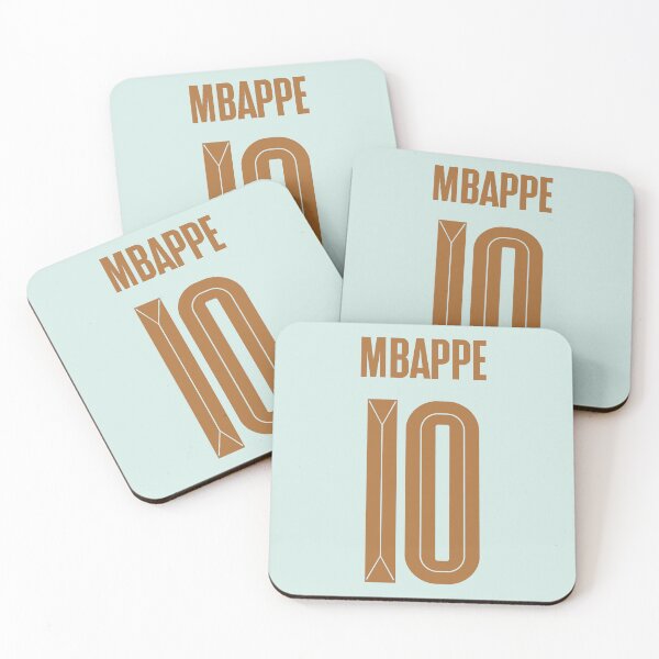 Item preview, France 26-27 Away Mbappe 10 World Cup Les Bleus designed and sold by ZeroCool360.
