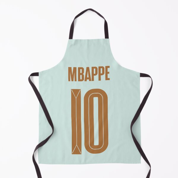 Item preview, France 26-27 Away Mbappe 10 World Cup Les Bleus designed and sold by ZeroCool360.