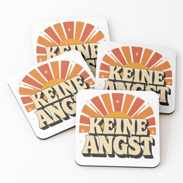 Item preview, Don't be afraid – Retro courage statement designed and sold by Sunset Syndicate.