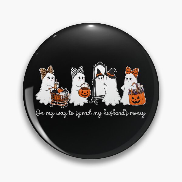 Item preview, On My Way To Spend My Husband's Money designed and sold by kar buncles.