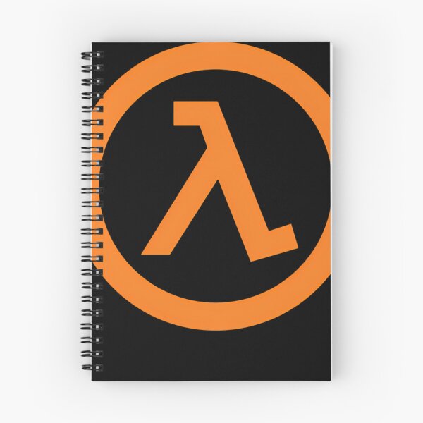 Item preview, Half-Life Orange Lambda Symbol Gaming designed and sold by NarcisoLakin.