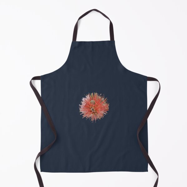 Item preview, Exotic Red Callistemon Bottle Brush Flower designed and sold by Yanshuf.