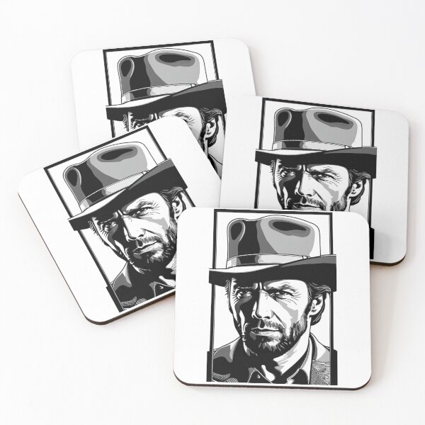 Item preview, Cinema - Emblematic Western Actor, Figure of the Wild West designed and sold by Beat-It.