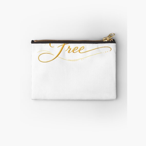 Item preview, Free | Elegant Golden Freedom Minimalist Design designed and sold by CalmMandala.