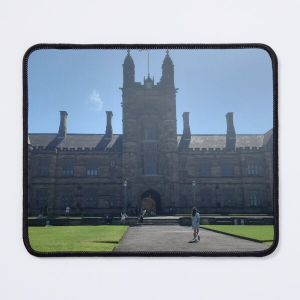 Item preview, University of Sydney Historic Entrance designed and sold by somebody who lived.