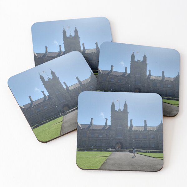Item preview, University of Sydney Historic Entrance designed and sold by somebody who lived.