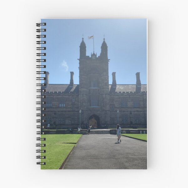 Item preview, University of Sydney Historic Entrance designed and sold by somebody who lived.