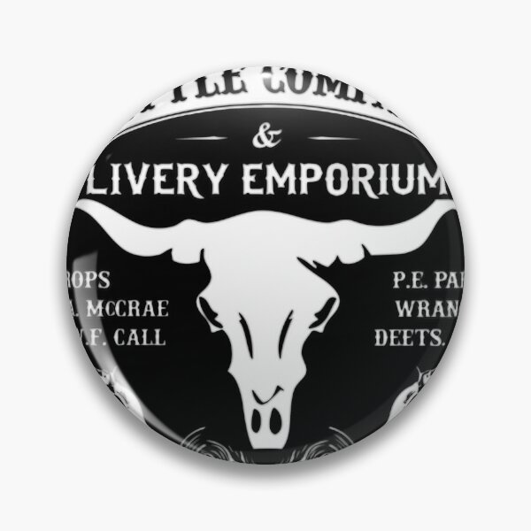 Item preview, Lonesome Dove Hat Creek #8325 designed and sold by SpookyDodly.