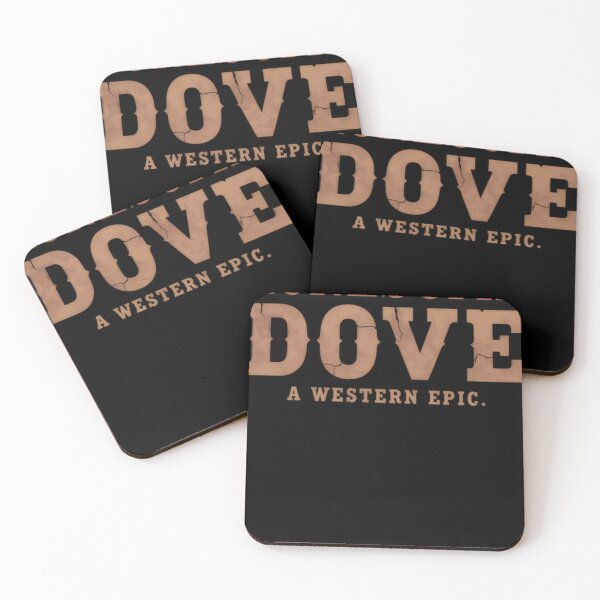 Item preview, Lonesome Dove A Western Epic #5755 designed and sold by ArtisticTpulse.