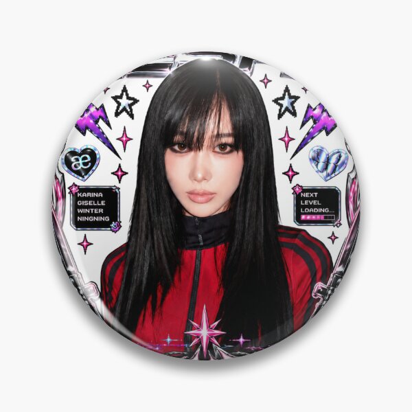 Item preview, Fanmade Giselle aespa Switchblade Track Sharp Blade Graphic designed and sold by Valereekmerch.