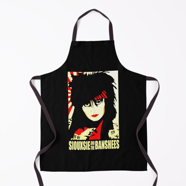 Item preview, Siouxsie And The Banshees Japanese Sunburst Poster designed and sold by ElizaMedhurst.