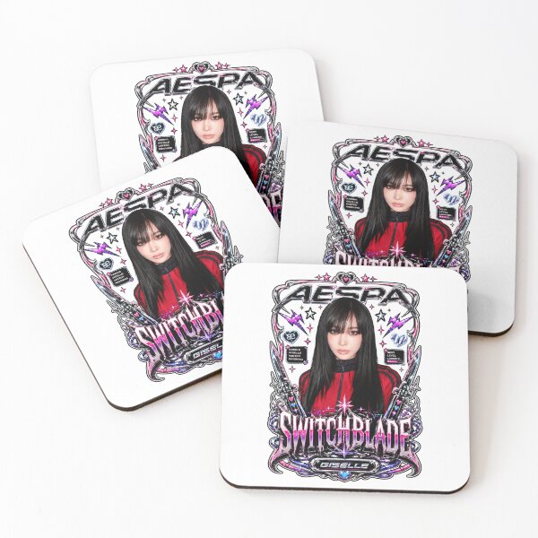 Item preview, Fanmade Giselle aespa Switchblade Track Sharp Blade Graphic designed and sold by Valereekmerch.