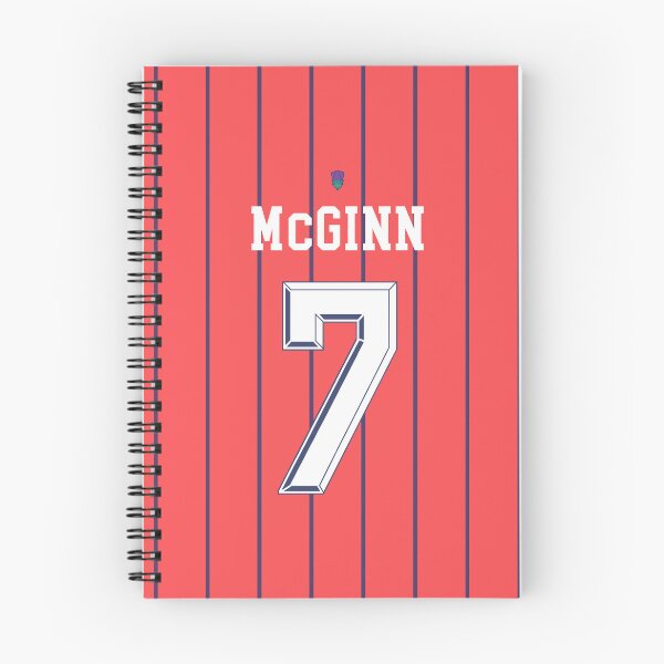 Item preview, Scotland Away 26-27 McGinn World Cup 2026 designed and sold by ZeroCool360.