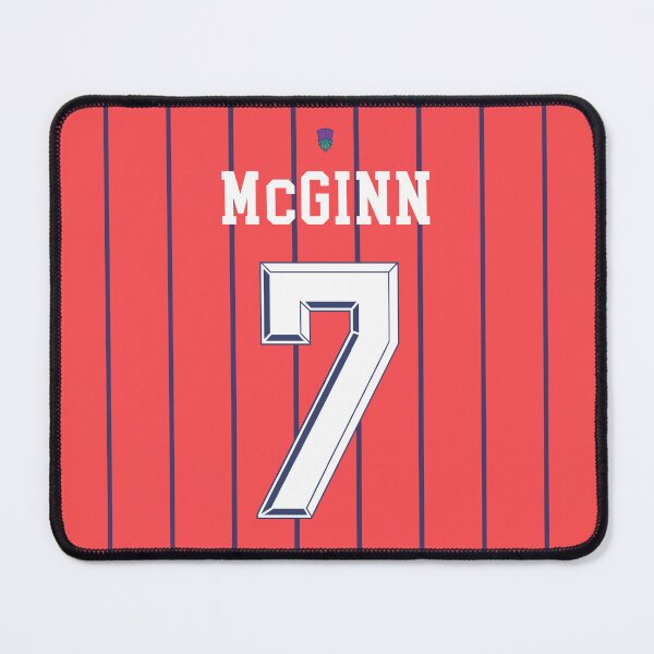 Item preview, Scotland Away 26-27 McGinn World Cup 2026 designed and sold by ZeroCool360.