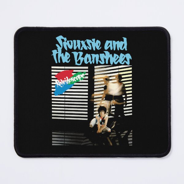 Item preview, Siouxsie And The Banshees Kaleidoscope designed and sold by ElizaMedhurst.