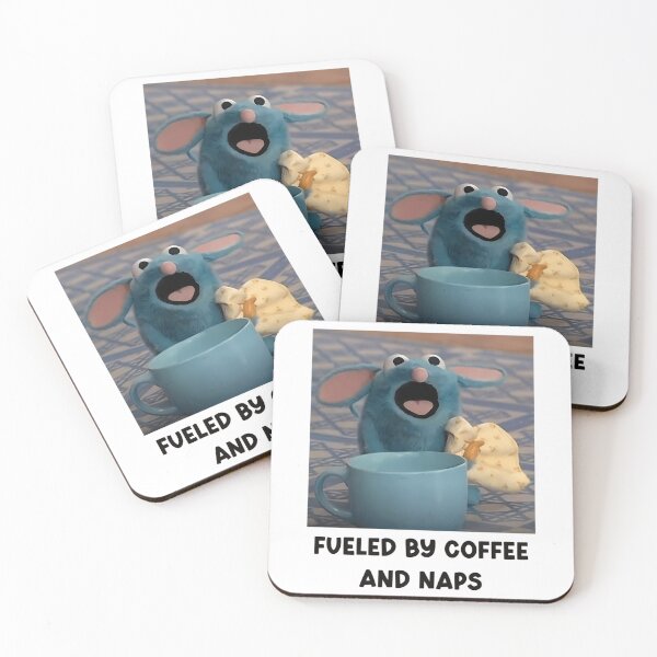 Item preview, Running On Coffee designed and sold by ArmondLatorr.