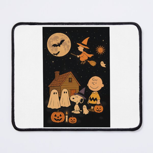 Item preview, Peanuts Snoopy Halloween Edition designed and sold by AfterHoursFM.
