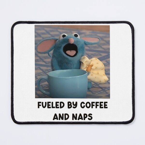 Item preview, Running On Coffee designed and sold by ArmondLatorr.