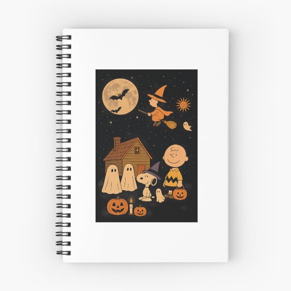 Item preview, Peanuts Snoopy Halloween Edition designed and sold by AfterHoursFM.