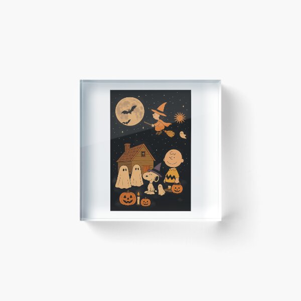 Item preview, Peanuts Snoopy Halloween Edition designed and sold by AfterHoursFM.