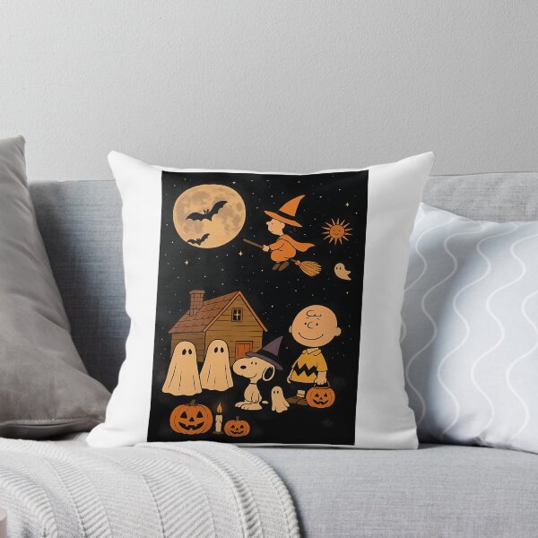 Item preview, Peanuts Snoopy Halloween Edition designed and sold by AfterHoursFM.