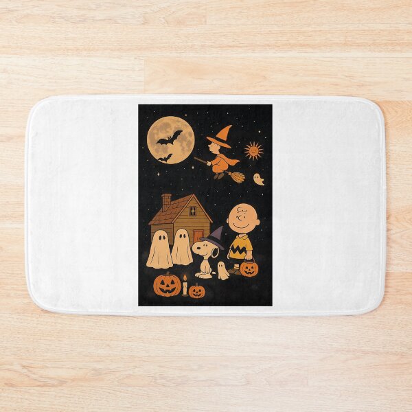 Item preview, Peanuts Snoopy Halloween Edition designed and sold by AfterHoursFM.