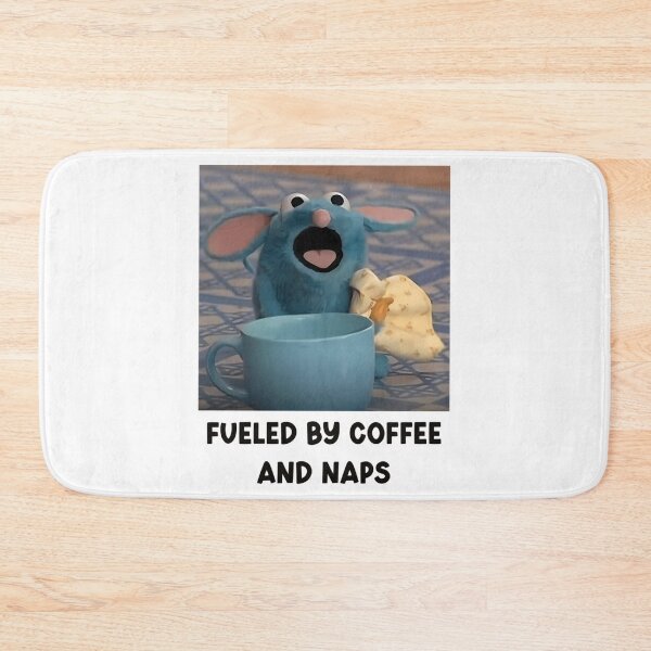 Item preview, Running On Coffee designed and sold by ArmondLatorr.