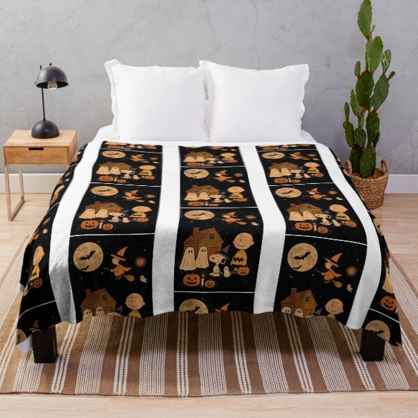 Item preview, Peanuts Snoopy Halloween Edition designed and sold by AfterHoursFM.