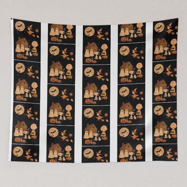 Item preview, Peanuts Snoopy Halloween Edition designed and sold by AfterHoursFM.