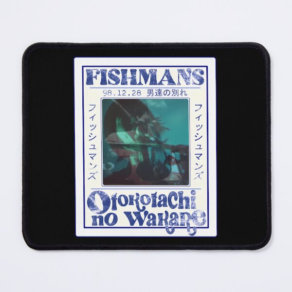 Item preview, Fishmans 98.12.28 Otokotachi No Wakare Live designed and sold by NarcisoLakin.