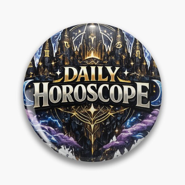 Item preview, Dark Celestial Castle Zodiac Daily Horoscope Astrology Design designed and sold by irfanshikh.