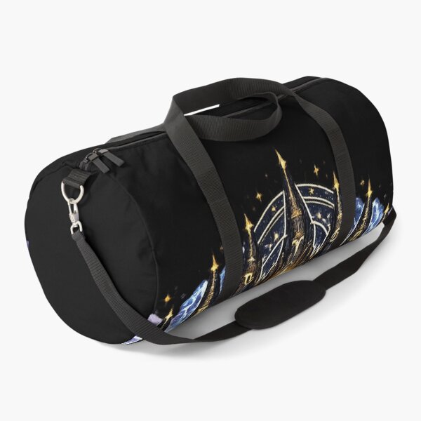 Item preview, Dark Celestial Castle Zodiac Daily Horoscope Astrology Design designed and sold by irfanshikh.