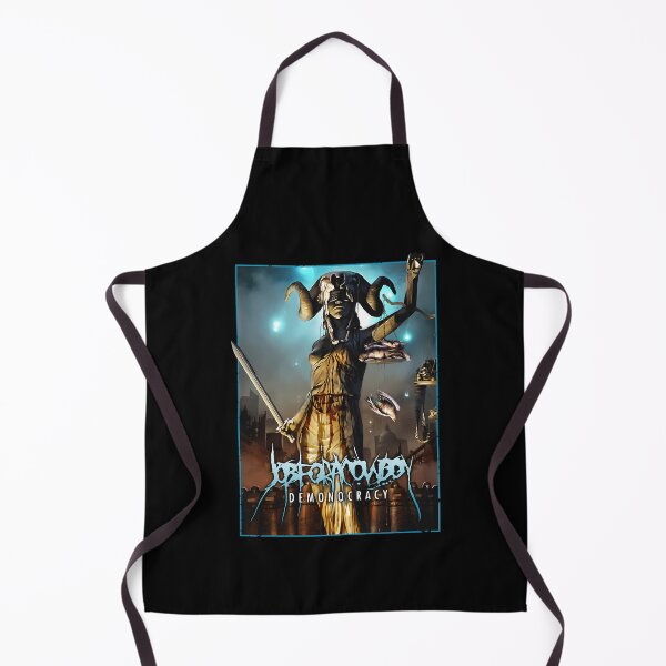 Item preview, Job For A Cowboy Demonocracy designed and sold by ElizaMedhurst.