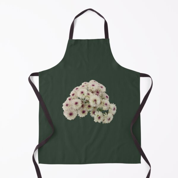 Item preview, Aesthetic White and Pink Chrysanthemum Flowers Bouquet designed and sold by Yanshuf.