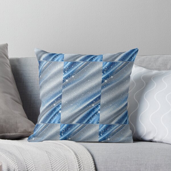 Item preview, Luxury blue shimmer abstract  designed and sold by EthanticProduct.