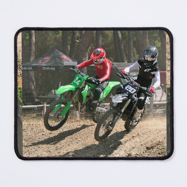 Item preview, vr 4060 / finition 2026 Moto Cross de St Secondin 86 France par Okaio Créations - Olavia-Olao designed and sold by o.okaïo.